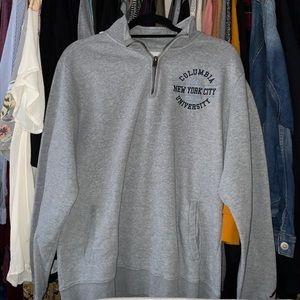Quarter Zip Columbia University